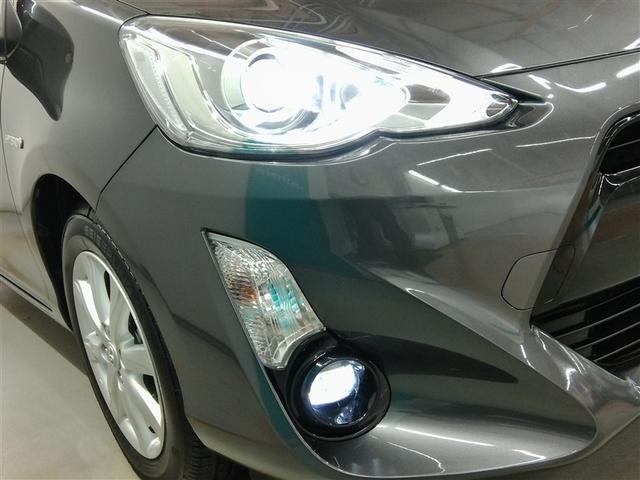 アクア G ハイブリッド 衝突被害軽減システム 横滑り防止機能 ABS エアバッグ オートクルーズコントロール 盗難防止装置 バックカメラ ETC ドラレコ ミュージックプレイヤー接続可 CD スマートキー(9枚目)