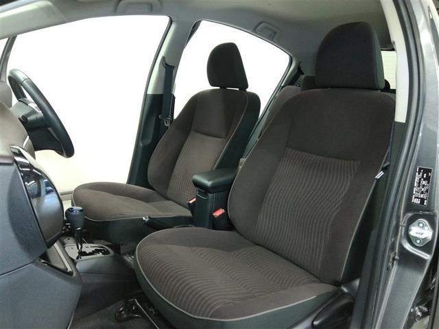 アクア G ハイブリッド 衝突被害軽減システム 横滑り防止機能 ABS エアバッグ オートクルーズコントロール 盗難防止装置 バックカメラ ETC ドラレコ ミュージックプレイヤー接続可 CD スマートキー(14枚目)