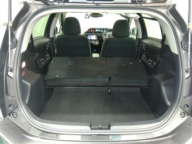 アクア G ハイブリッド 衝突被害軽減システム 横滑り防止機能 ABS エアバッグ オートクルーズコントロール 盗難防止装置 バックカメラ ETC ドラレコ ミュージックプレイヤー接続可 CD スマートキー(18枚目)