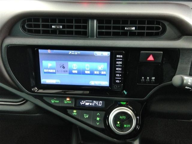 アクア G ハイブリッド 衝突被害軽減システム 横滑り防止機能 ABS エアバッグ オートクルーズコントロール 盗難防止装置 バックカメラ ETC ドラレコ ミュージックプレイヤー接続可 CD スマートキー(28枚目)