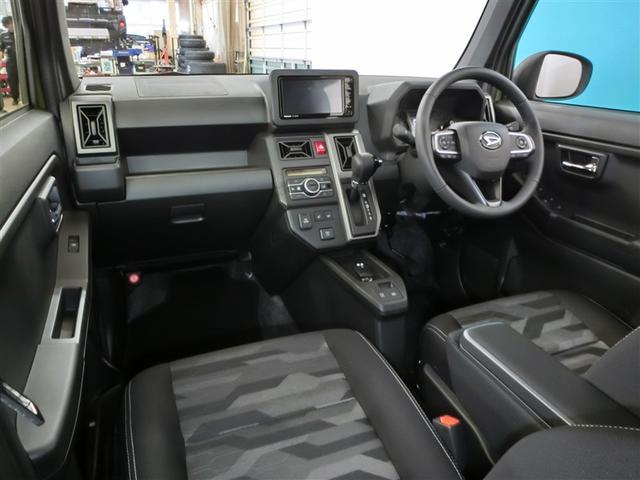 タフト Ｇ　ダーククロムベンチャー　サンルーフ　安全装備　衝突被害軽減システム　横滑り防止機能　ＡＢＳ　エアバッグ　オートクルーズコントロール　盗難防止装置　アイドリングストップ　バックカメラ　ミュージックプレイヤー接続可　スマートキー（12枚目）