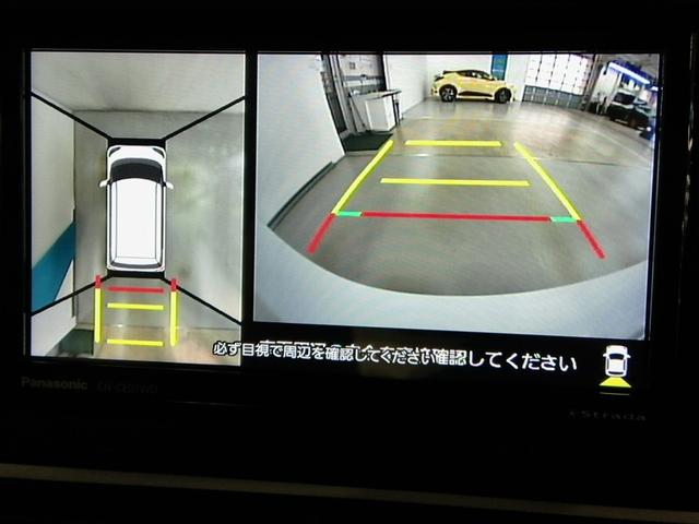 ムーヴキャンバス ストライプスＧ　安全装備　衝突被害軽減システム　横滑り防止機能　ＡＢＳ　エアバッグ　盗難防止装置　アイドリングストップ　バックカメラ　ミュージックプレイヤー接続可　スマートキー　キーレス　フル装備　両側電動スライド（28枚目）