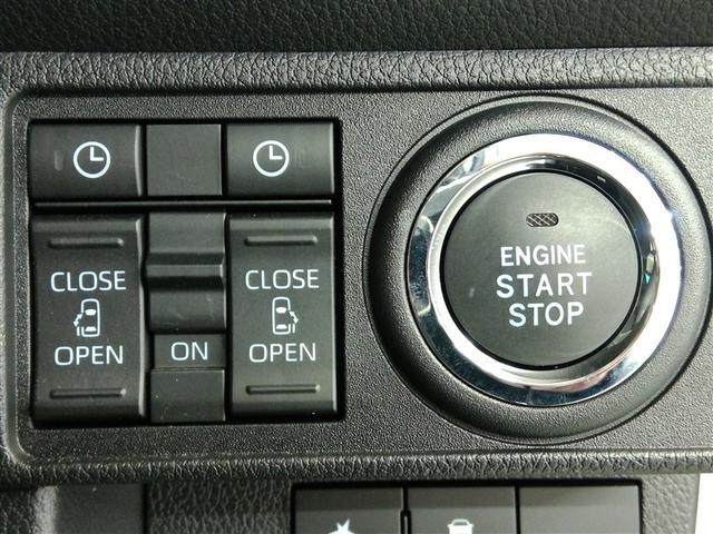 ムーヴキャンバス ストライプスＧ　安全装備　衝突被害軽減システム　横滑り防止機能　ＡＢＳ　エアバッグ　盗難防止装置　アイドリングストップ　バックカメラ　ミュージックプレイヤー接続可　スマートキー　キーレス　フル装備　両側電動スライド（37枚目）