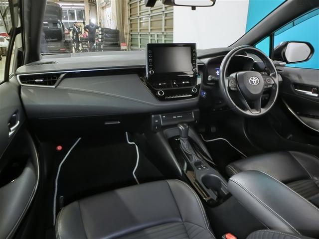 カローラツーリング ハイブリッド　ダブルバイビー　ハイブリッド　安全装備　衝突被害軽減システム　横滑り防止機能　ＡＢＳ　エアバッグ　オートクルーズコントロール　盗難防止装置　バックカメラ　ＥＴＣ　ドラレコ　ミュージックプレイヤー接続可　ＣＤ　キーレス（11枚目）