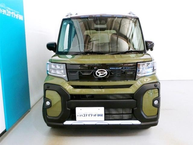 タント ファンクロス　安全装備　衝突被害軽減システム　横滑り防止機能　ＡＢＳ　エアバッグ　盗難防止装置　アイドリングストップ　バックカメラ　ミュージックプレイヤー接続可　スマートキー　キーレス　フル装備　両側電動スライド（2枚目）