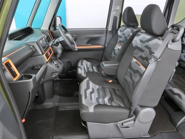 タント ファンクロス　安全装備　衝突被害軽減システム　横滑り防止機能　ＡＢＳ　エアバッグ　盗難防止装置　アイドリングストップ　バックカメラ　ミュージックプレイヤー接続可　スマートキー　キーレス　フル装備　両側電動スライド（30枚目）