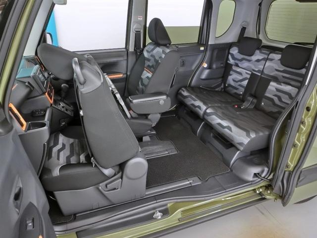 タント ファンクロス　安全装備　衝突被害軽減システム　横滑り防止機能　ＡＢＳ　エアバッグ　盗難防止装置　アイドリングストップ　バックカメラ　ミュージックプレイヤー接続可　スマートキー　キーレス　フル装備　両側電動スライド（31枚目）