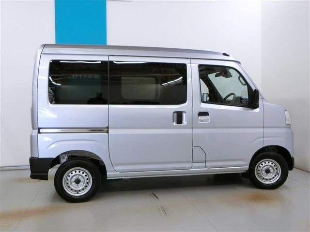 ハイゼットカーゴ ＤＸ　衝突被害軽減システム　横滑り防止機能　ＡＢＳ　エアバッグ　アイドリングストップ　フル装備　オートマ（5枚目）