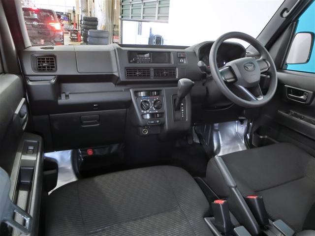 ハイゼットカーゴ ＤＸ　衝突被害軽減システム　横滑り防止機能　ＡＢＳ　エアバッグ　アイドリングストップ　フル装備　オートマ（13枚目）