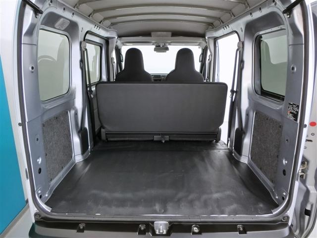 ハイゼットカーゴ ＤＸ　衝突被害軽減システム　横滑り防止機能　ＡＢＳ　エアバッグ　アイドリングストップ　フル装備　オートマ（36枚目）