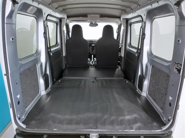 ハイゼットカーゴ ＤＸ　衝突被害軽減システム　横滑り防止機能　ＡＢＳ　エアバッグ　アイドリングストップ　フル装備　オートマ（37枚目）
