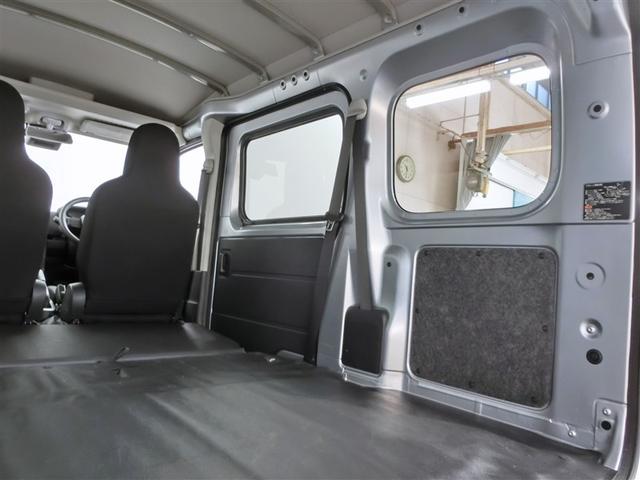 ハイゼットカーゴ ＤＸ　衝突被害軽減システム　横滑り防止機能　ＡＢＳ　エアバッグ　アイドリングストップ　フル装備　オートマ（38枚目）
