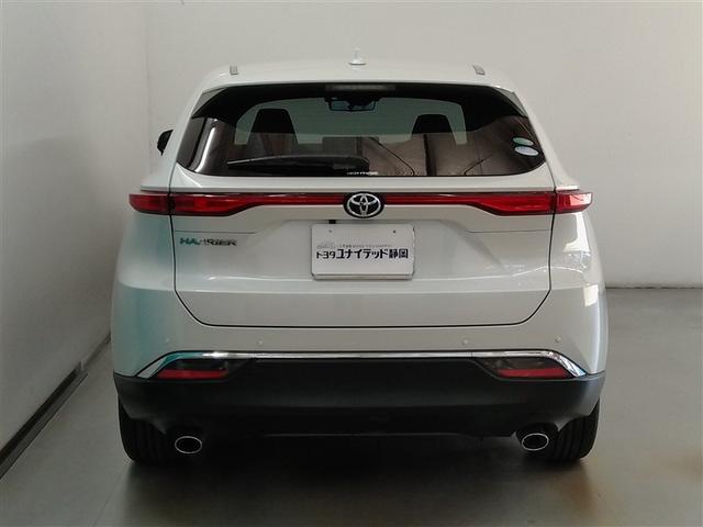 ハリアー Ｇ　ワンオーナー　電動シート　安全装備　衝突被害軽減システム　横滑り防止機能　ＡＢＳ　エアバッグ　オートクルーズコントロール　盗難防止装置　バックカメラ　ＥＴＣ　ドラレコ　ミュージックプレイヤー接続可（4枚目）