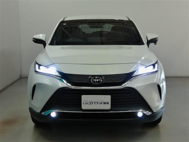 ハリアー Ｇ　ワンオーナー　電動シート　安全装備　衝突被害軽減システム　横滑り防止機能　ＡＢＳ　エアバッグ　オートクルーズコントロール　盗難防止装置　バックカメラ　ＥＴＣ　ドラレコ　ミュージックプレイヤー接続可（5枚目）