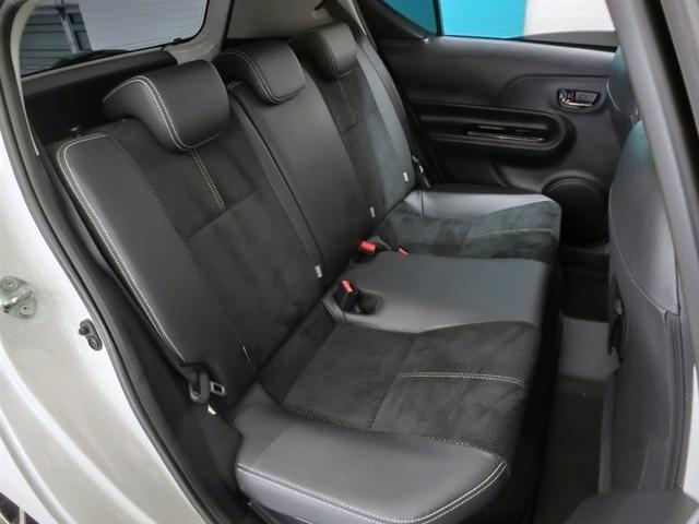 アクア G G’s ハイブリッド ワンオーナー 衝突被害軽減システム 横滑り防止機能 ABS エアバッグ オートクルーズコントロール 盗難防止装置 バックカメラ ETC ドラレコ ミュージックプレイヤー接続可 CD(32枚目)