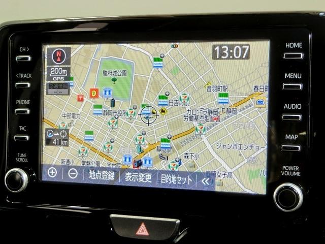 ヤリスクロス ハイブリッドＧ　ハイブリッド　４ＷＤ　安全装備　衝突被害軽減システム　横滑り防止機能　ＡＢＳ　エアバッグ　オートクルーズコントロール　盗難防止装置　ナビ　バックカメラ　ＥＴＣ　ドラレコ　ミュージックプレイヤー接続可（15枚目）