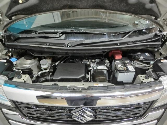 スペーシアカスタムＺ ターボ　ハイブリッド　ワンオーナー　衝突被害軽減システム　横滑り防止機能　ＡＢＳ　エアバッグ　オートクルーズコントロール　盗難防止装置　アイドリングストップ　ＥＴＣ　ドラレコ　ミュージックプレイヤー接続可（7枚目）