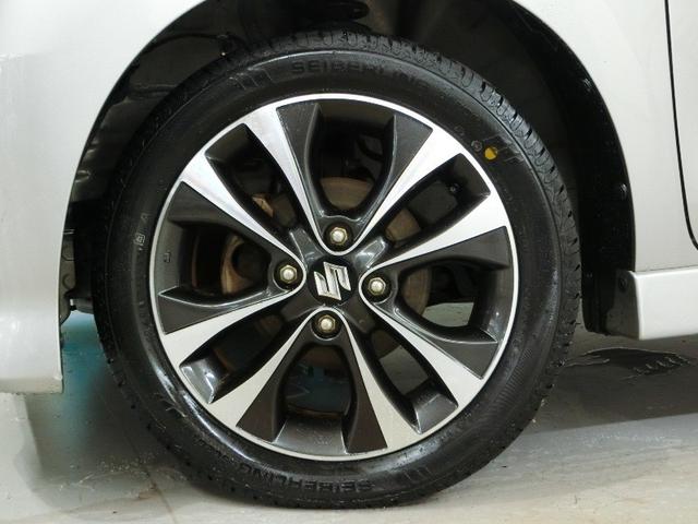 スペーシアカスタムＺ ターボ　ハイブリッド　ワンオーナー　衝突被害軽減システム　横滑り防止機能　ＡＢＳ　エアバッグ　オートクルーズコントロール　盗難防止装置　アイドリングストップ　ＥＴＣ　ドラレコ　ミュージックプレイヤー接続可（9枚目）