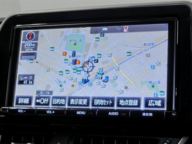 Ｃ－ＨＲ Ｇ　ハイブリッド　ワンオーナー　ハーフレザー　安全装備　衝突被害軽減システム　横滑り防止機能　ＡＢＳ　エアバッグ　オートクルーズコントロール　盗難防止装置　バックカメラ　ＥＴＣ　ドラレコ　ＣＤ　キーレス（6枚目）