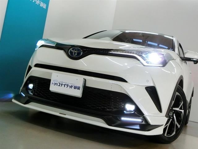 Ｃ－ＨＲ Ｇ　ハイブリッド　ワンオーナー　ハーフレザー　安全装備　衝突被害軽減システム　横滑り防止機能　ＡＢＳ　エアバッグ　オートクルーズコントロール　盗難防止装置　バックカメラ　ＥＴＣ　ドラレコ　ＣＤ　キーレス（15枚目）