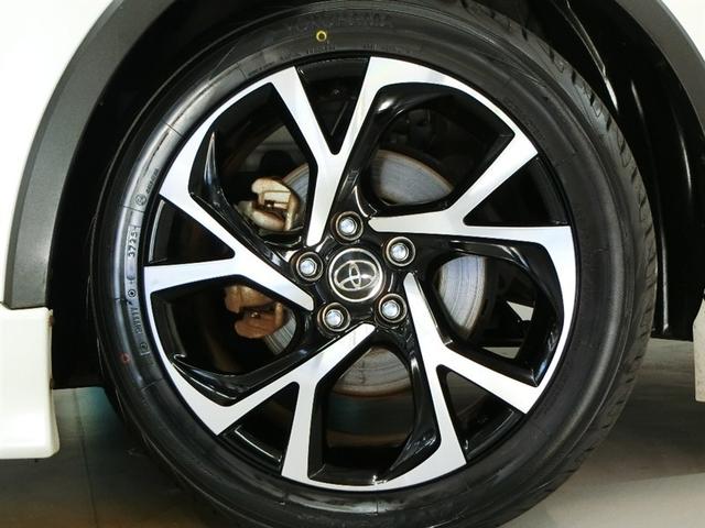 Ｃ－ＨＲ Ｇ　ハイブリッド　ワンオーナー　ハーフレザー　安全装備　衝突被害軽減システム　横滑り防止機能　ＡＢＳ　エアバッグ　オートクルーズコントロール　盗難防止装置　バックカメラ　ＥＴＣ　ドラレコ　ＣＤ　キーレス（16枚目）