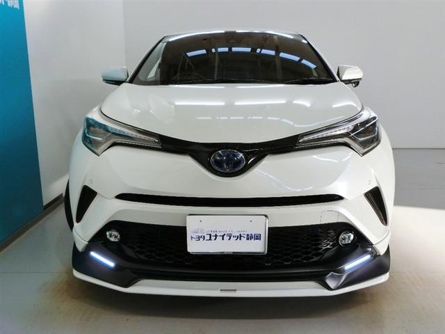 Ｃ－ＨＲ Ｇ　ハイブリッド　ワンオーナー　ハーフレザー　安全装備　衝突被害軽減システム　横滑り防止機能　ＡＢＳ　エアバッグ　オートクルーズコントロール　盗難防止装置　バックカメラ　ＥＴＣ　ドラレコ　ＣＤ　キーレス（21枚目）