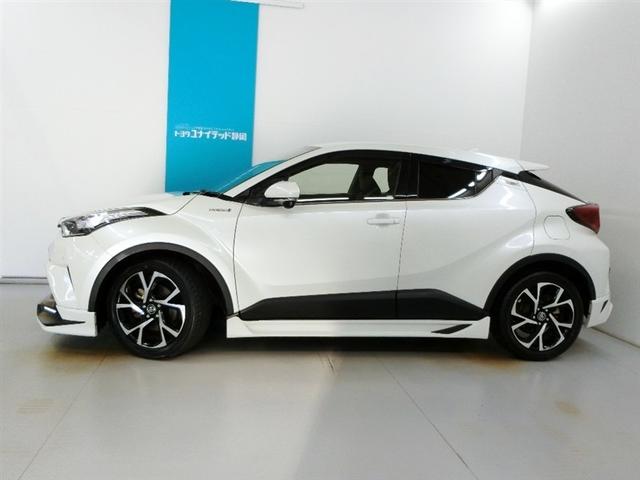 Ｃ－ＨＲ Ｇ　ハイブリッド　ワンオーナー　ハーフレザー　安全装備　衝突被害軽減システム　横滑り防止機能　ＡＢＳ　エアバッグ　オートクルーズコントロール　盗難防止装置　バックカメラ　ＥＴＣ　ドラレコ　ＣＤ　キーレス（22枚目）