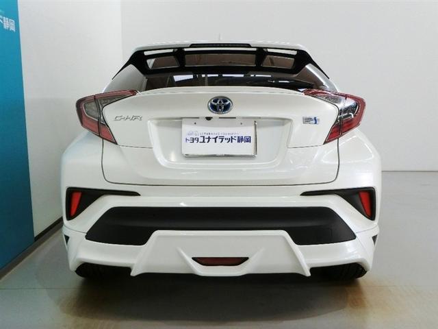Ｃ－ＨＲ Ｇ　ハイブリッド　ワンオーナー　ハーフレザー　安全装備　衝突被害軽減システム　横滑り防止機能　ＡＢＳ　エアバッグ　オートクルーズコントロール　盗難防止装置　バックカメラ　ＥＴＣ　ドラレコ　ＣＤ　キーレス（23枚目）