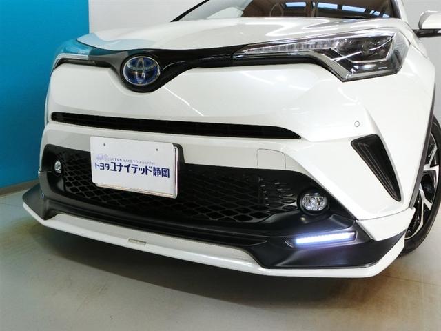 Ｃ－ＨＲ Ｇ　ハイブリッド　ワンオーナー　ハーフレザー　安全装備　衝突被害軽減システム　横滑り防止機能　ＡＢＳ　エアバッグ　オートクルーズコントロール　盗難防止装置　バックカメラ　ＥＴＣ　ドラレコ　ＣＤ　キーレス（25枚目）