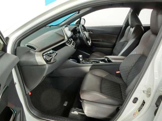 Ｃ－ＨＲ Ｇ　ハイブリッド　ワンオーナー　ハーフレザー　安全装備　衝突被害軽減システム　横滑り防止機能　ＡＢＳ　エアバッグ　オートクルーズコントロール　盗難防止装置　バックカメラ　ＥＴＣ　ドラレコ　ＣＤ　キーレス（28枚目）