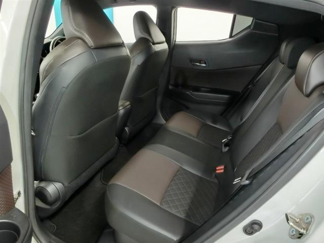 Ｃ－ＨＲ Ｇ　ハイブリッド　ワンオーナー　ハーフレザー　安全装備　衝突被害軽減システム　横滑り防止機能　ＡＢＳ　エアバッグ　オートクルーズコントロール　盗難防止装置　バックカメラ　ＥＴＣ　ドラレコ　ＣＤ　キーレス（29枚目）