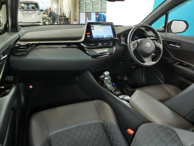 Ｃ－ＨＲ Ｇ　ハイブリッド　ワンオーナー　ハーフレザー　安全装備　衝突被害軽減システム　横滑り防止機能　ＡＢＳ　エアバッグ　オートクルーズコントロール　盗難防止装置　バックカメラ　ＥＴＣ　ドラレコ　ＣＤ　キーレス（30枚目）