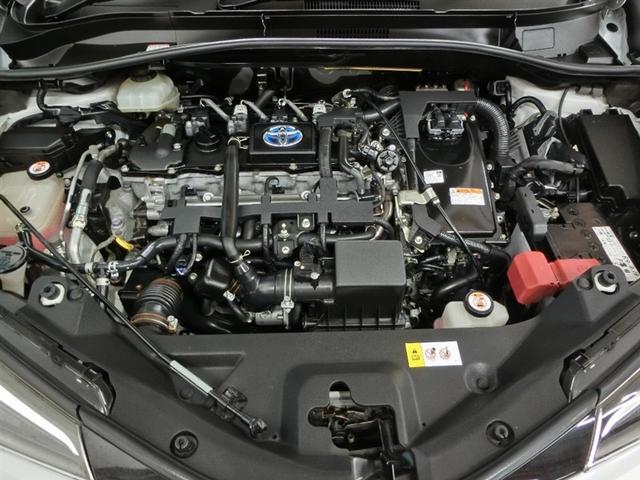 Ｃ－ＨＲ Ｇ　ハイブリッド　ワンオーナー　ハーフレザー　安全装備　衝突被害軽減システム　横滑り防止機能　ＡＢＳ　エアバッグ　オートクルーズコントロール　盗難防止装置　バックカメラ　ＥＴＣ　ドラレコ　ＣＤ　キーレス（32枚目）