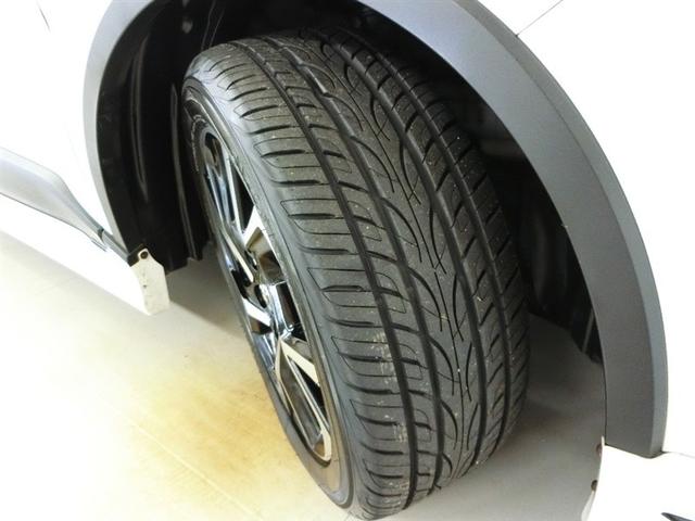 Ｃ－ＨＲ Ｇ　ハイブリッド　ワンオーナー　ハーフレザー　安全装備　衝突被害軽減システム　横滑り防止機能　ＡＢＳ　エアバッグ　オートクルーズコントロール　盗難防止装置　バックカメラ　ＥＴＣ　ドラレコ　ＣＤ　キーレス（37枚目）