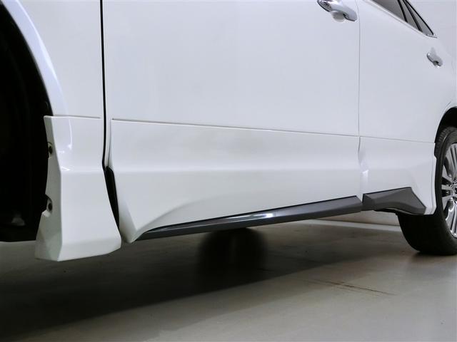 ハリアーハイブリッド Ｚ　ハイブリッド　ワンオーナー　４ＷＤ　サンルーフ　電動シート　安全装備　衝突被害軽減システム　横滑り防止機能　ＡＢＳ　エアバッグ　オートクルーズコントロール　盗難防止装置　バックカメラ　ＥＴＣ　ドラレコ（5枚目）