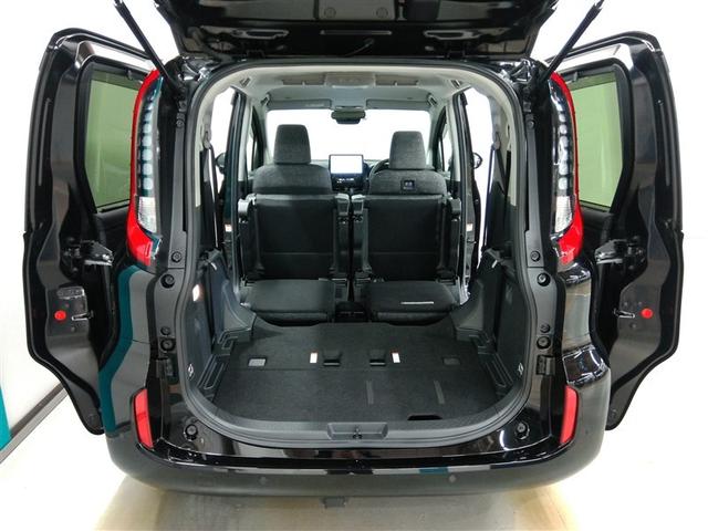 シエンタ ハイブリッドZ ハイブリッド ワンオーナー 安全装備 衝突被害軽減システム 横滑り防止機能 ABS エアバッグ オートクルーズコントロール 盗難防止装置 バックカメラ ETC ドラレコ ミュージックプレイヤー接続可(20枚目)