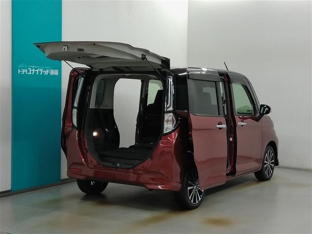 ルーミー カスタムＧ－Ｔ　ワンオーナー　衝突被害軽減システム　横滑り防止機能　ＡＢＳ　エアバッグ　オートクルーズコントロール　盗難防止装置　アイドリングストップ　バックカメラ　ドラレコ　ミュージックプレイヤー接続可　キーレス（19枚目）