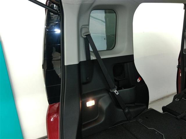 ルーミー カスタムＧ－Ｔ　ワンオーナー　衝突被害軽減システム　横滑り防止機能　ＡＢＳ　エアバッグ　オートクルーズコントロール　盗難防止装置　アイドリングストップ　バックカメラ　ドラレコ　ミュージックプレイヤー接続可　キーレス（21枚目）