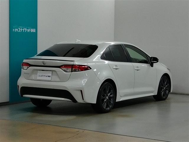 カローラ ダブルバイビー 安全装備 衝突被害軽減システム 横滑り防止機能 ABS エアバッグ オートクルーズコントロール 盗難防止装置 バックカメラ ETC ドラレコ ミュージックプレイヤー接続可 スマートキー キーレス(2枚目)