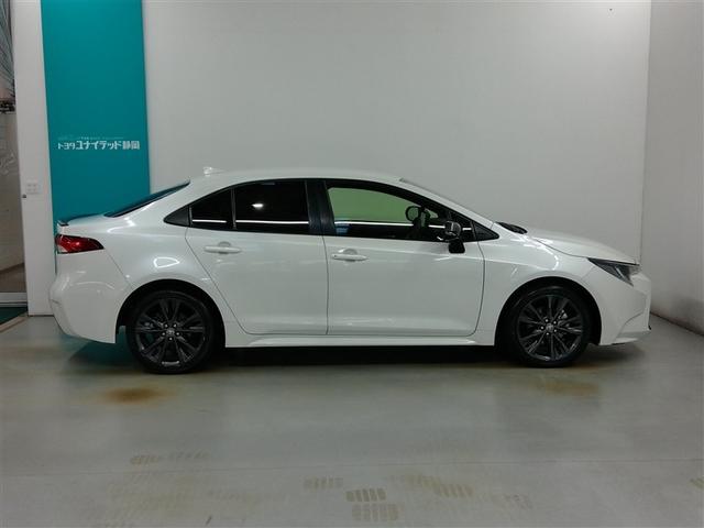 カローラ ダブルバイビー 安全装備 衝突被害軽減システム 横滑り防止機能 ABS エアバッグ オートクルーズコントロール 盗難防止装置 バックカメラ ETC ドラレコ ミュージックプレイヤー接続可 スマートキー キーレス(3枚目)