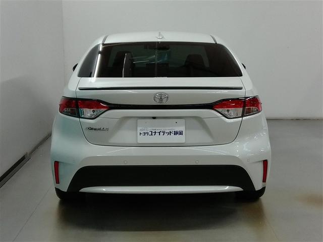 カローラ ダブルバイビー 安全装備 衝突被害軽減システム 横滑り防止機能 ABS エアバッグ オートクルーズコントロール 盗難防止装置 バックカメラ ETC ドラレコ ミュージックプレイヤー接続可 スマートキー キーレス(4枚目)