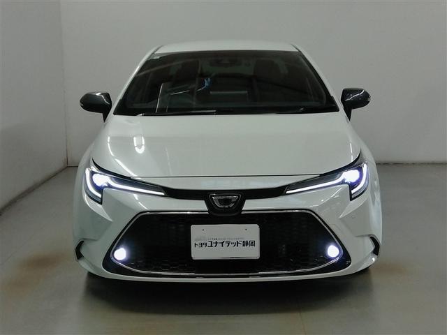 カローラ ダブルバイビー 安全装備 衝突被害軽減システム 横滑り防止機能 ABS エアバッグ オートクルーズコントロール 盗難防止装置 バックカメラ ETC ドラレコ ミュージックプレイヤー接続可 スマートキー キーレス(5枚目)