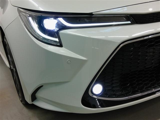 カローラ ダブルバイビー 安全装備 衝突被害軽減システム 横滑り防止機能 ABS エアバッグ オートクルーズコントロール 盗難防止装置 バックカメラ ETC ドラレコ ミュージックプレイヤー接続可 スマートキー キーレス(9枚目)