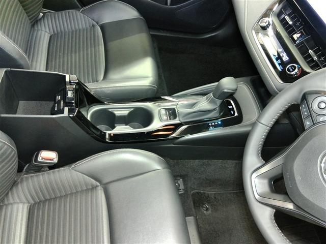 カローラ ダブルバイビー 安全装備 衝突被害軽減システム 横滑り防止機能 ABS エアバッグ オートクルーズコントロール 盗難防止装置 バックカメラ ETC ドラレコ ミュージックプレイヤー接続可 スマートキー キーレス(13枚目)