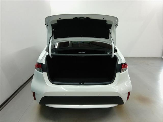 カローラ ダブルバイビー 安全装備 衝突被害軽減システム 横滑り防止機能 ABS エアバッグ オートクルーズコントロール 盗難防止装置 バックカメラ ETC ドラレコ ミュージックプレイヤー接続可 スマートキー キーレス(18枚目)