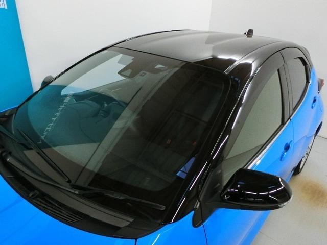 ヤリス ハイブリッドＺ　ハイブリッド　ワンオーナー　展示・試乗車　安全装備　衝突被害軽減システム　横滑り防止機能　ＡＢＳ　エアバッグ　オートクルーズコントロール　盗難防止装置　バックカメラ　ＥＴＣ　ドラレコ　スマートキー（8枚目）