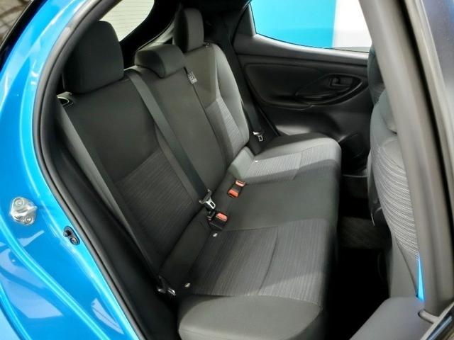 ヤリス ハイブリッドＺ　ハイブリッド　ワンオーナー　展示・試乗車　安全装備　衝突被害軽減システム　横滑り防止機能　ＡＢＳ　エアバッグ　オートクルーズコントロール　盗難防止装置　バックカメラ　ＥＴＣ　ドラレコ　スマートキー（32枚目）