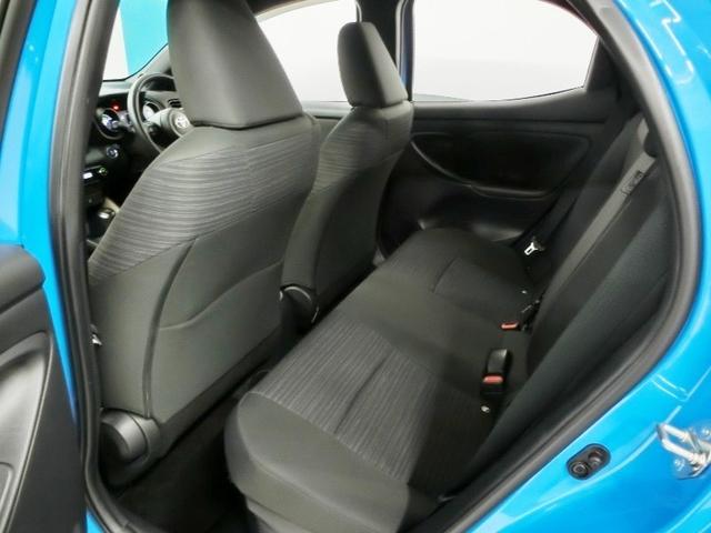 ヤリス ハイブリッドＺ　ハイブリッド　ワンオーナー　展示・試乗車　安全装備　衝突被害軽減システム　横滑り防止機能　ＡＢＳ　エアバッグ　オートクルーズコントロール　盗難防止装置　バックカメラ　ＥＴＣ　ドラレコ　スマートキー（34枚目）