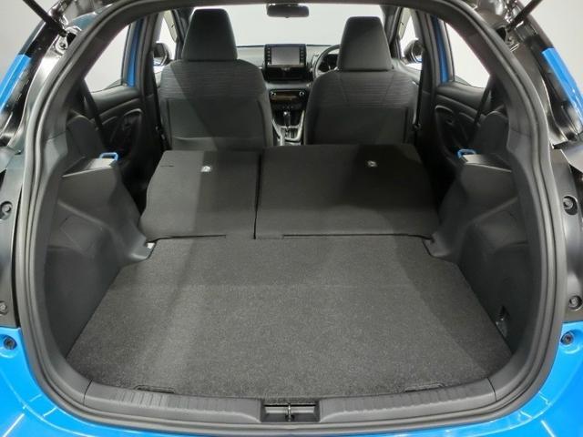 ヤリス ハイブリッドＺ　ハイブリッド　ワンオーナー　展示・試乗車　安全装備　衝突被害軽減システム　横滑り防止機能　ＡＢＳ　エアバッグ　オートクルーズコントロール　盗難防止装置　バックカメラ　ＥＴＣ　ドラレコ　スマートキー（35枚目）