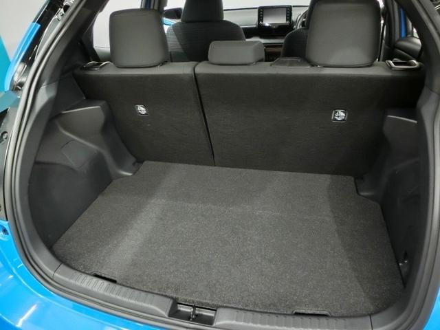 ヤリス ハイブリッドＺ　ハイブリッド　ワンオーナー　展示・試乗車　安全装備　衝突被害軽減システム　横滑り防止機能　ＡＢＳ　エアバッグ　オートクルーズコントロール　盗難防止装置　バックカメラ　ＥＴＣ　ドラレコ　スマートキー（36枚目）